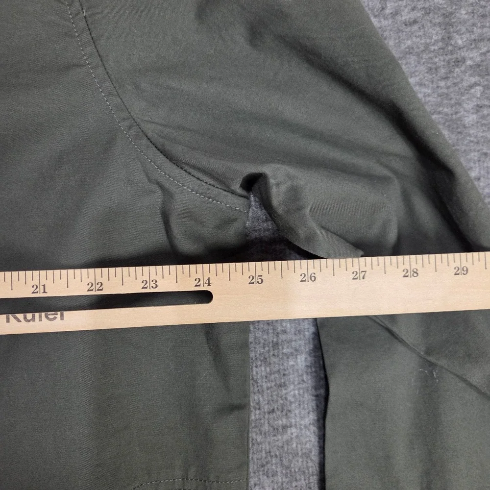 5.11 Tactical Shirt Men XL Jackson Long Sleeve  Olive Green Ready Pocket - Picture 7 of 13